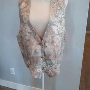 No Boundries Plus Vest